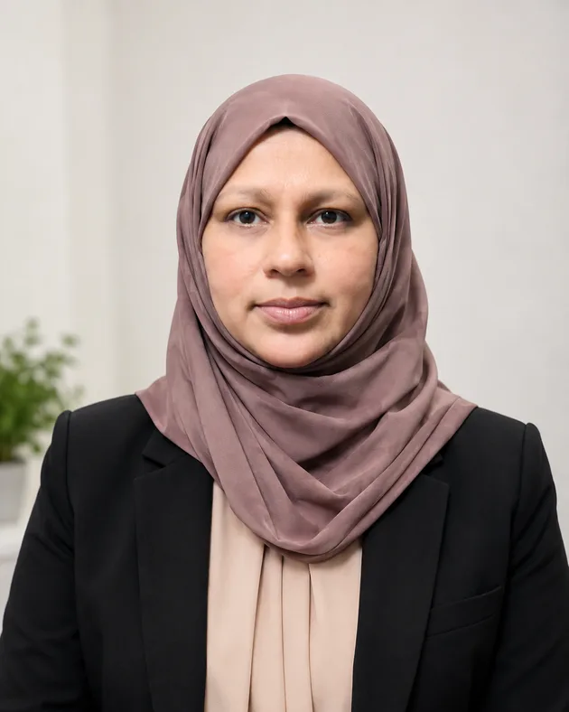 Shayesta Hamid — Director, Himalayan Feeds