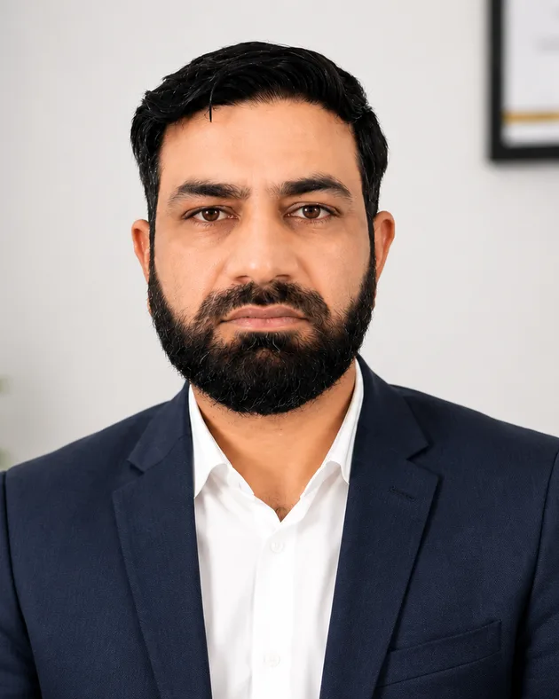 Md. Showkat Ahmad Wani — Director, Himalayan Feeds
